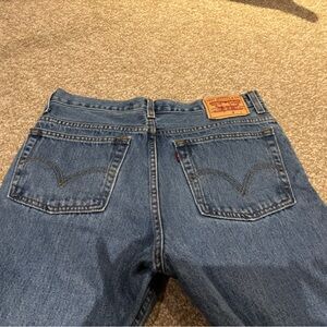 Levi's Men's Blue Jeans